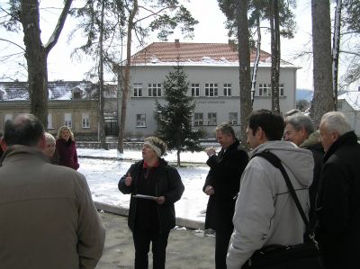 Tjeckiska huset i Daruvar.
